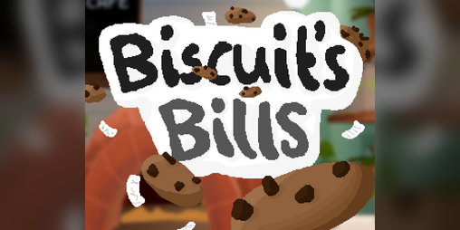 Cover image for Biscuit's Bills