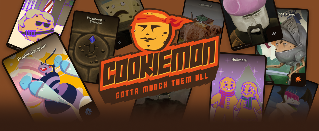 Cookiemon