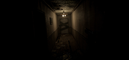 Shrieking Darkness: Reloaded