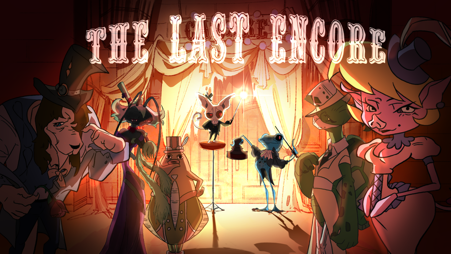 The Last Encore