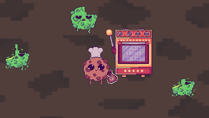 All-In-Cookie!