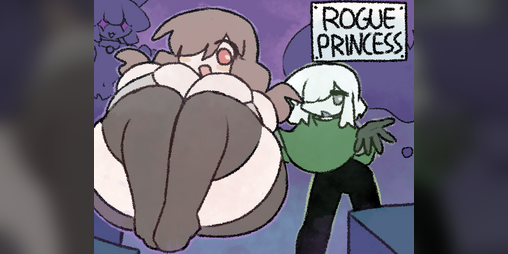 Cover image for Rogue Princess Public Demo (0.41 Update!)