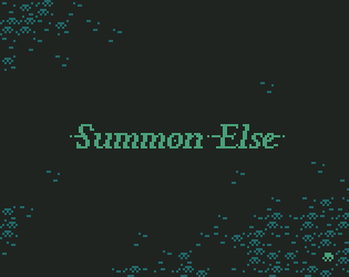 Cover image for Summon Else