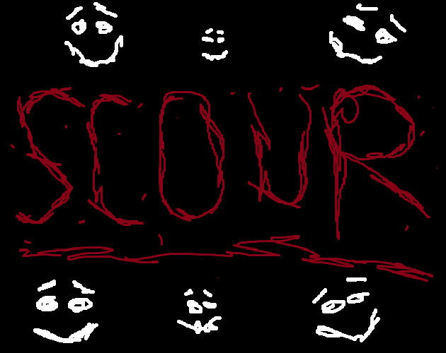 Cover image for SCOUR-WIP