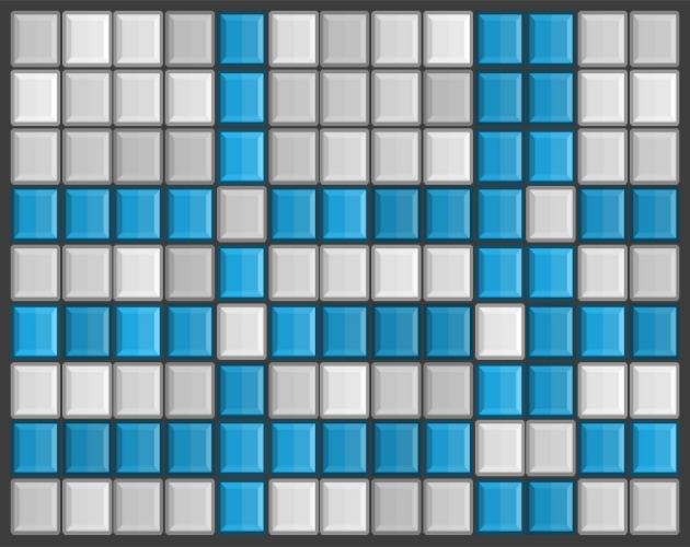 Flop Panel Flip Flop Panel Puzzle by Tjure