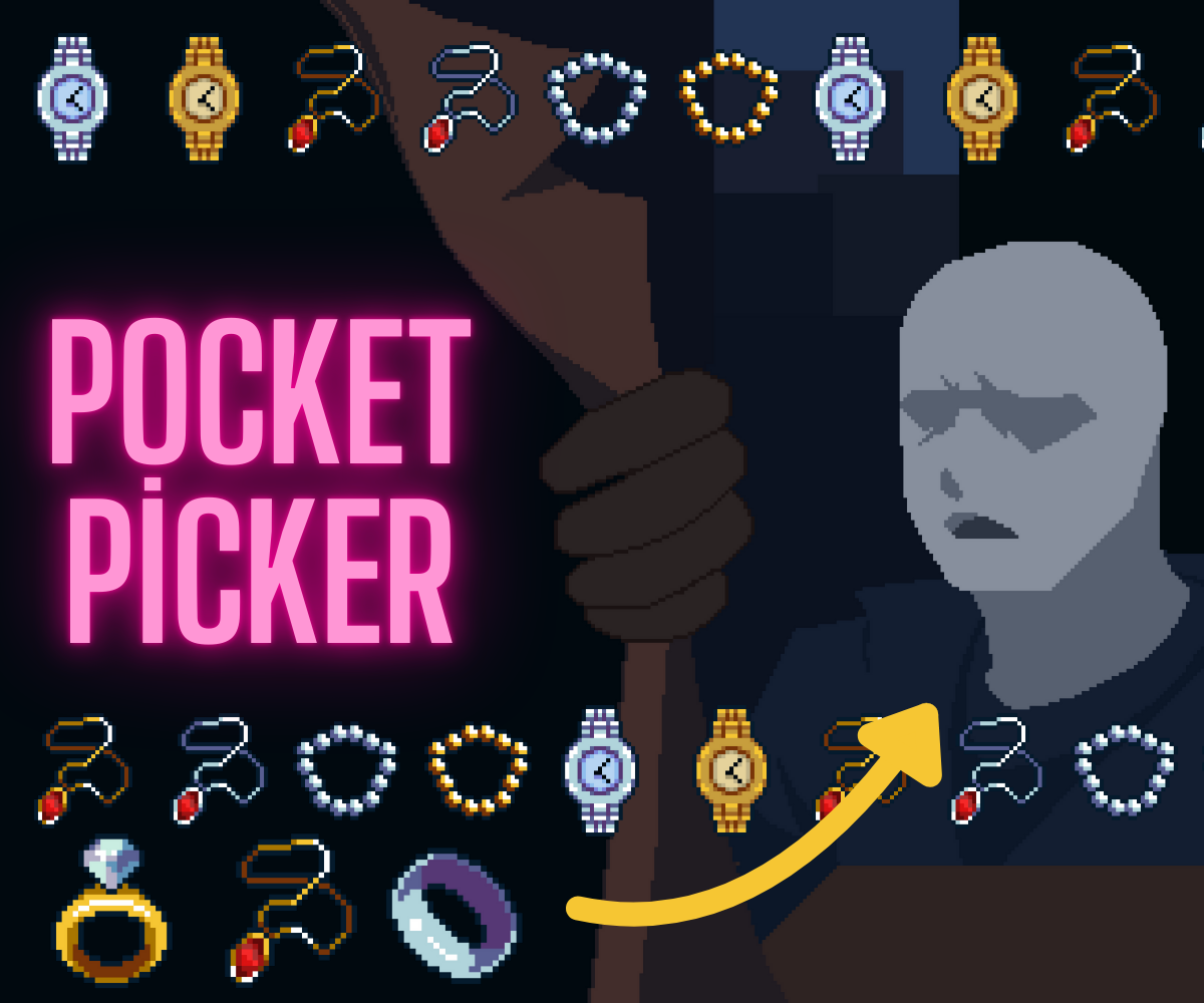 Cover image for Pocket Picker