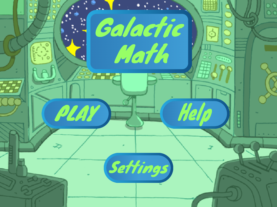 Galactic Math
