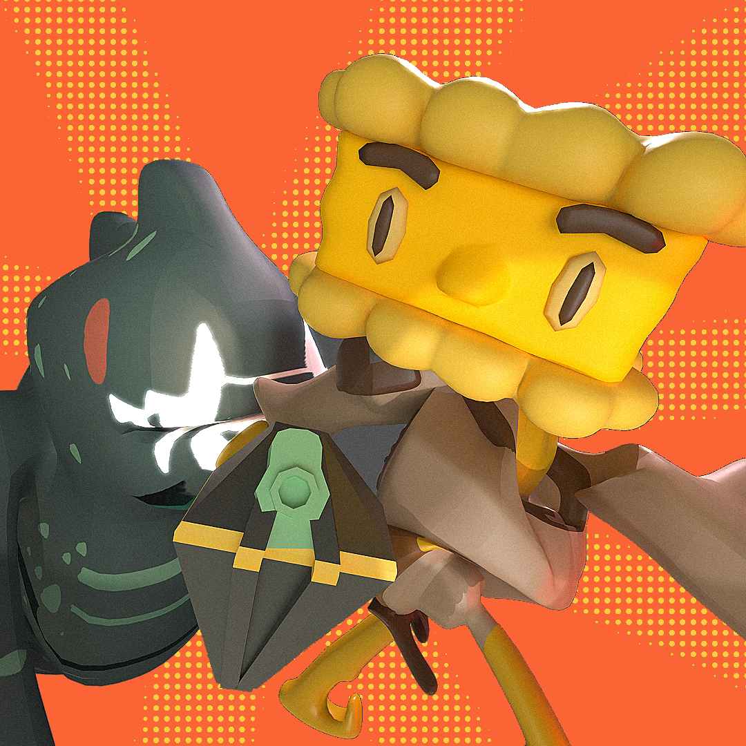 Cover image for Crunchy Digger