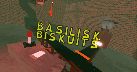 Cover image for Basilisk Biskuits