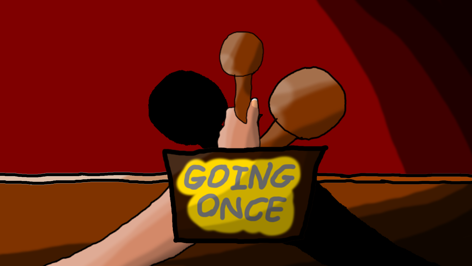 Going Once