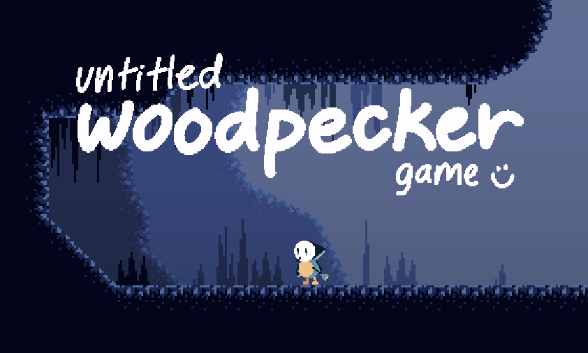 untitled woodpecker game