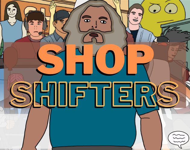 Cover image for Shop Shifters