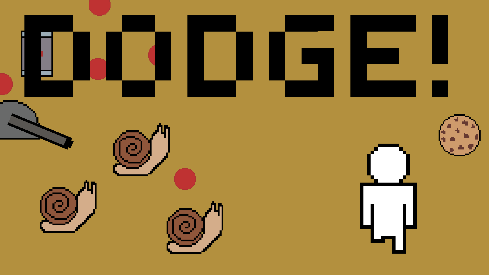 Dodge! (Game Jam Version)
