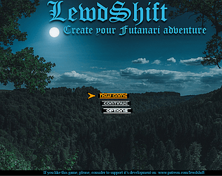 LewdShift: Create Your Futanari Adventure