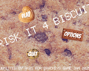 Risk It 4 Biscuit