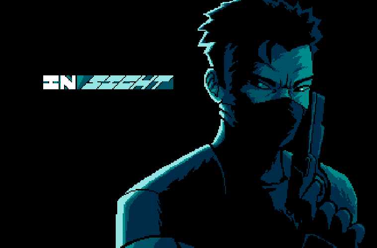 Cover image for In Sight