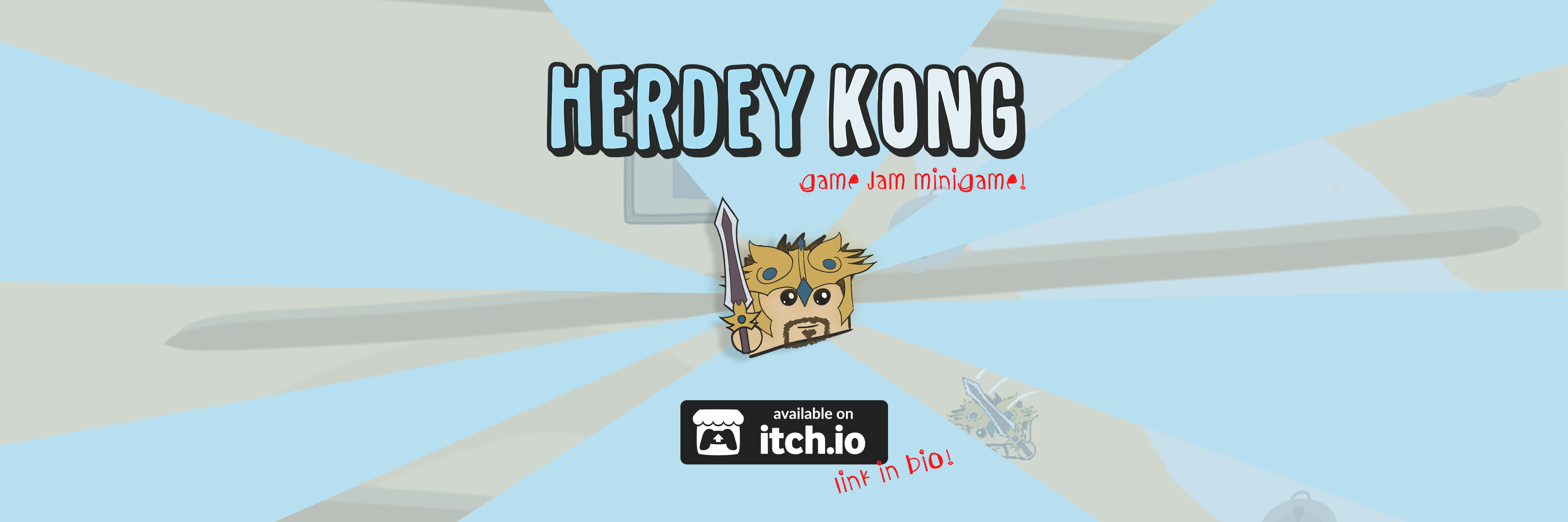 Herdey Kong