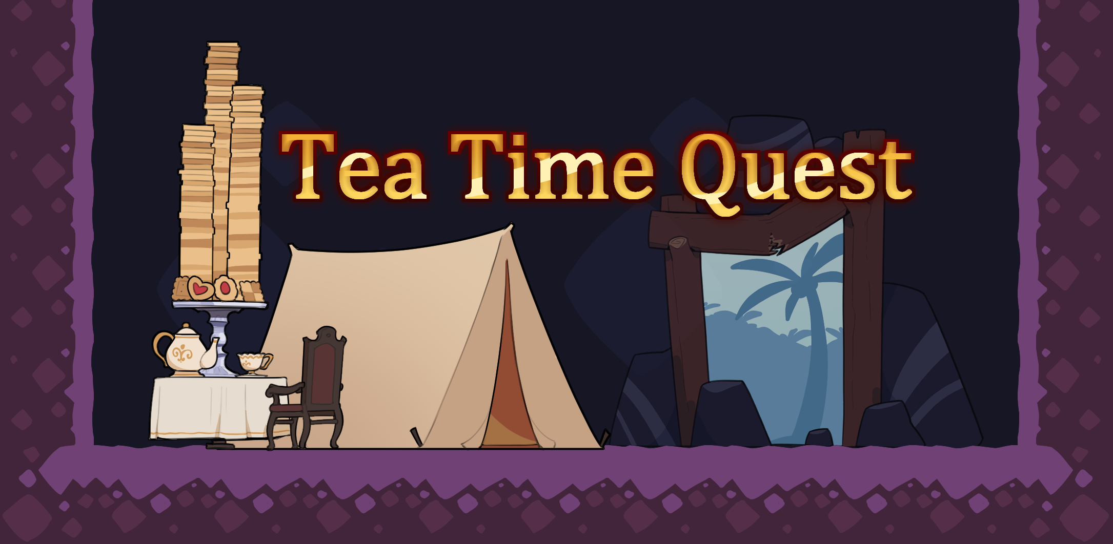 Tea Time Quest