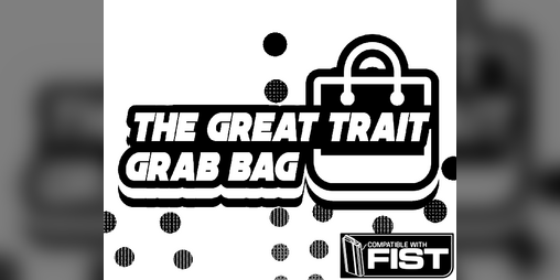 Cover image for The Great Trait Grab Bag