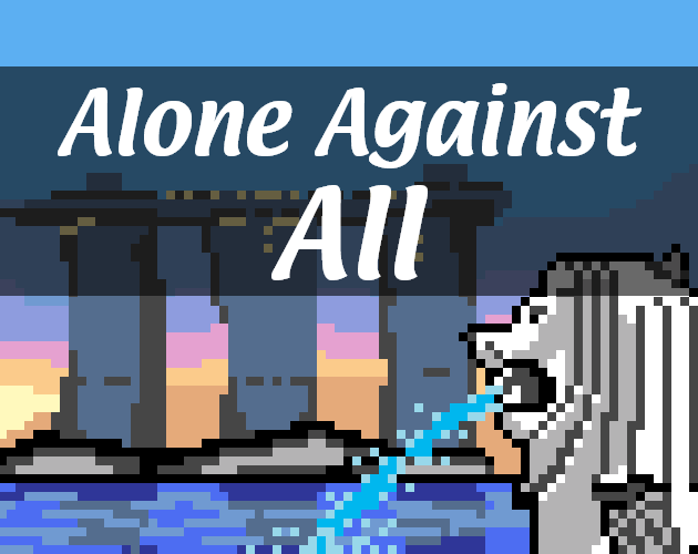 Alone Against All
