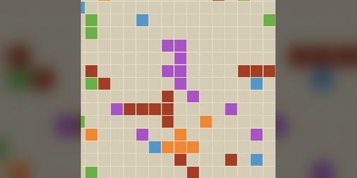 Cover image for Rectangle Rush
