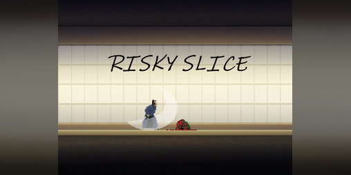 Cover image for Risky Slice