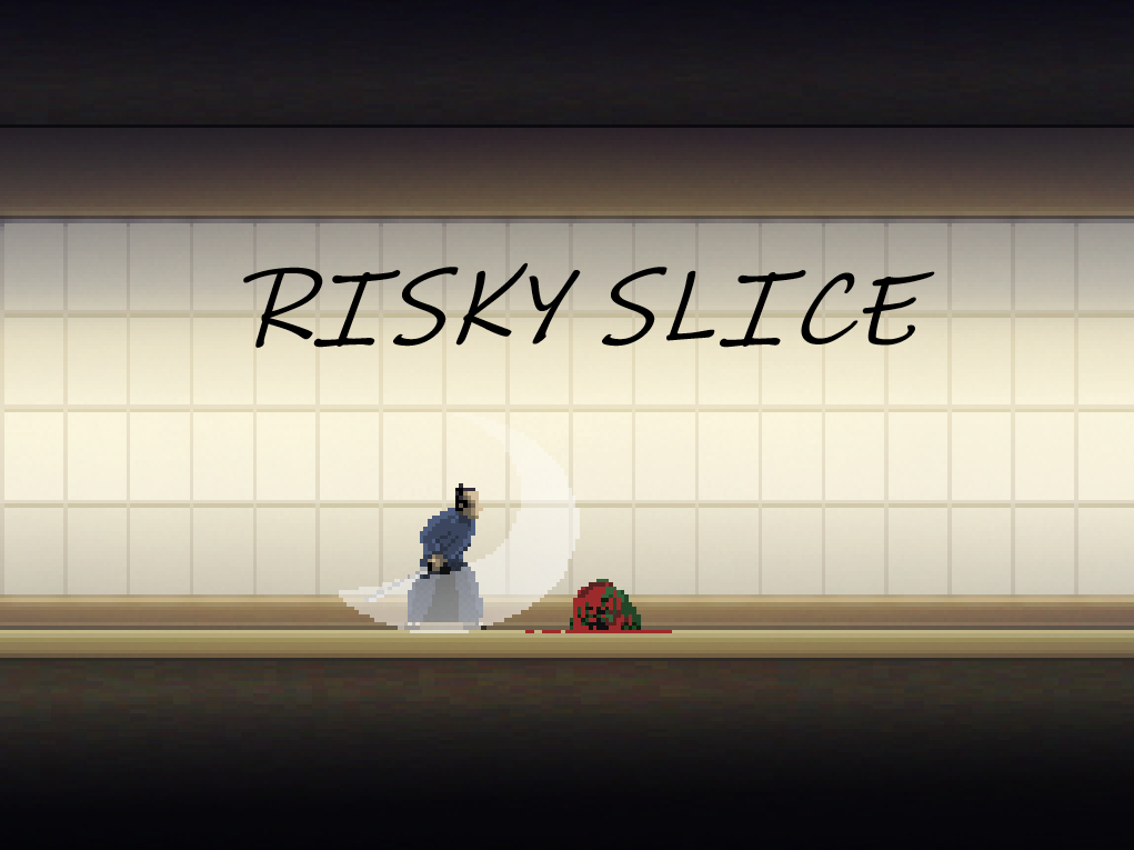 Cover image for Risky Slice