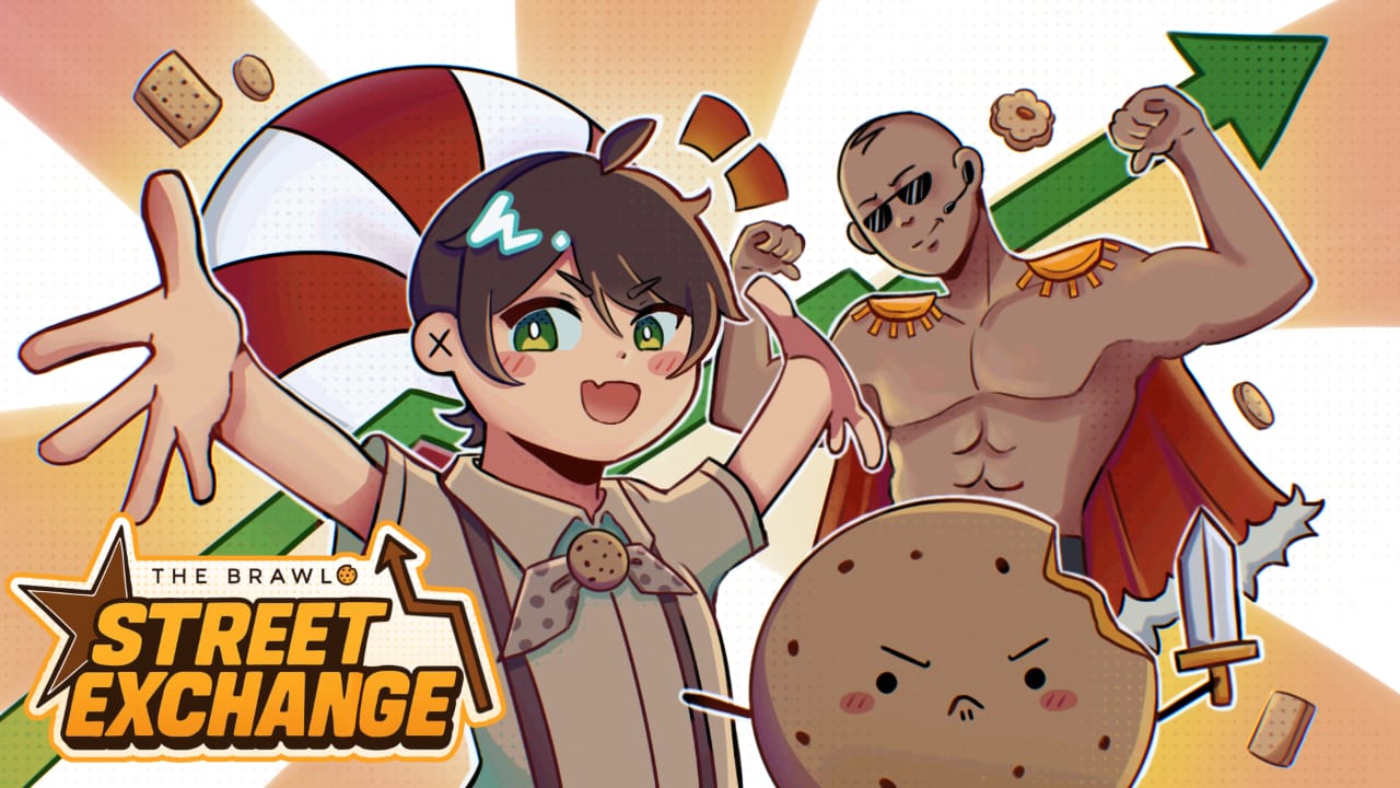 The Brawl Street Exchange