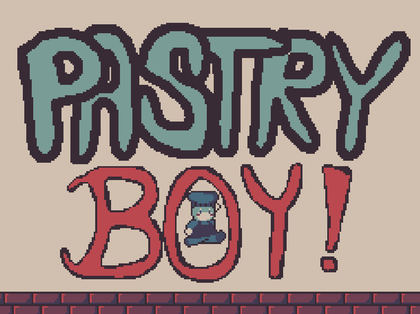 Pastry Boy