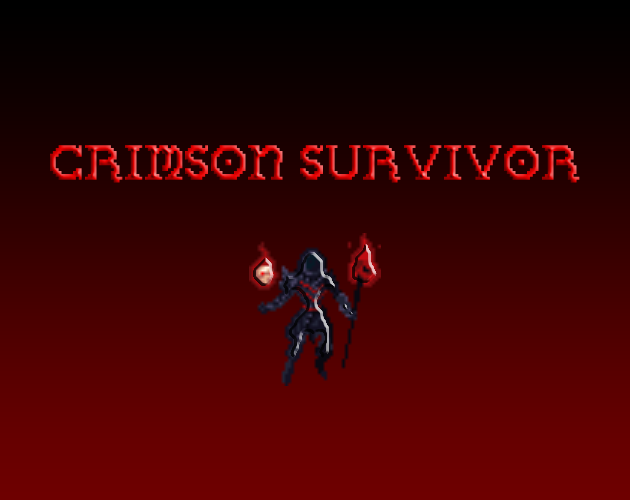 Crimson Survivor