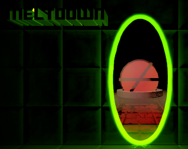 Cover image for Meltdown