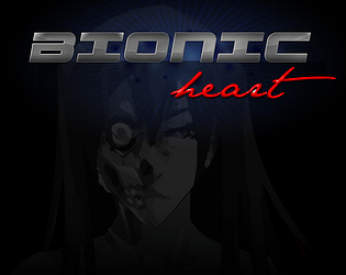 Android Only Bionic Heart collection