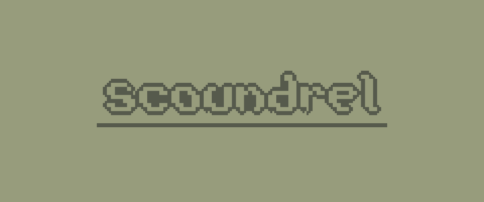 Scoundrel