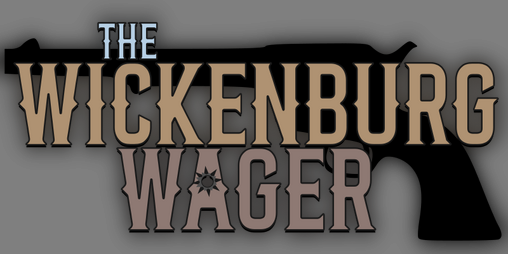 Cover image for The Wickenburg Wager