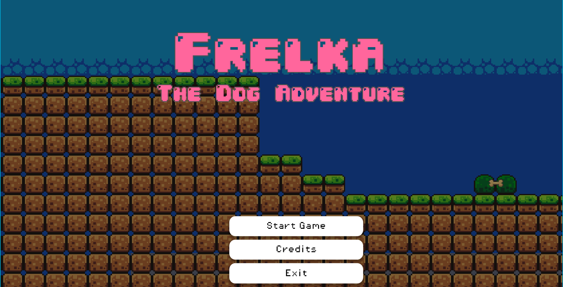 Frelka The Dog Adventure