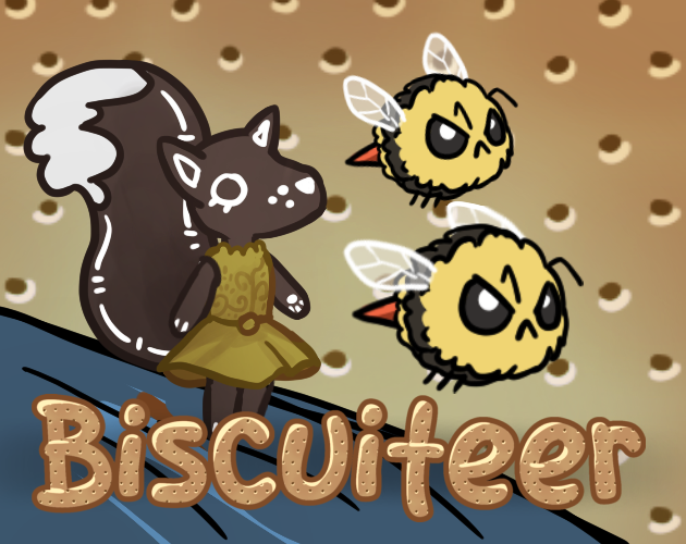 Biscuiteer [Brackey's 2025.2]