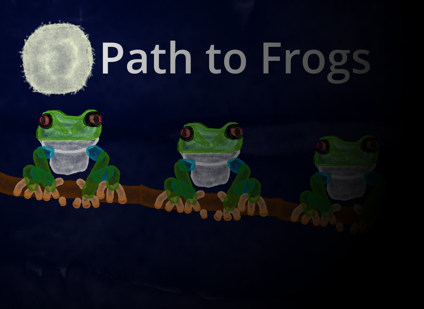 Path to Frogs