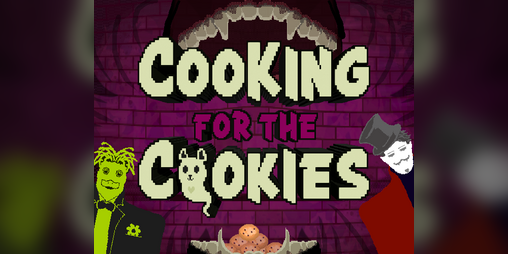 Cover image for Cooking For The Cookies