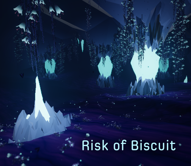 Cover image for Risk of Biscuit