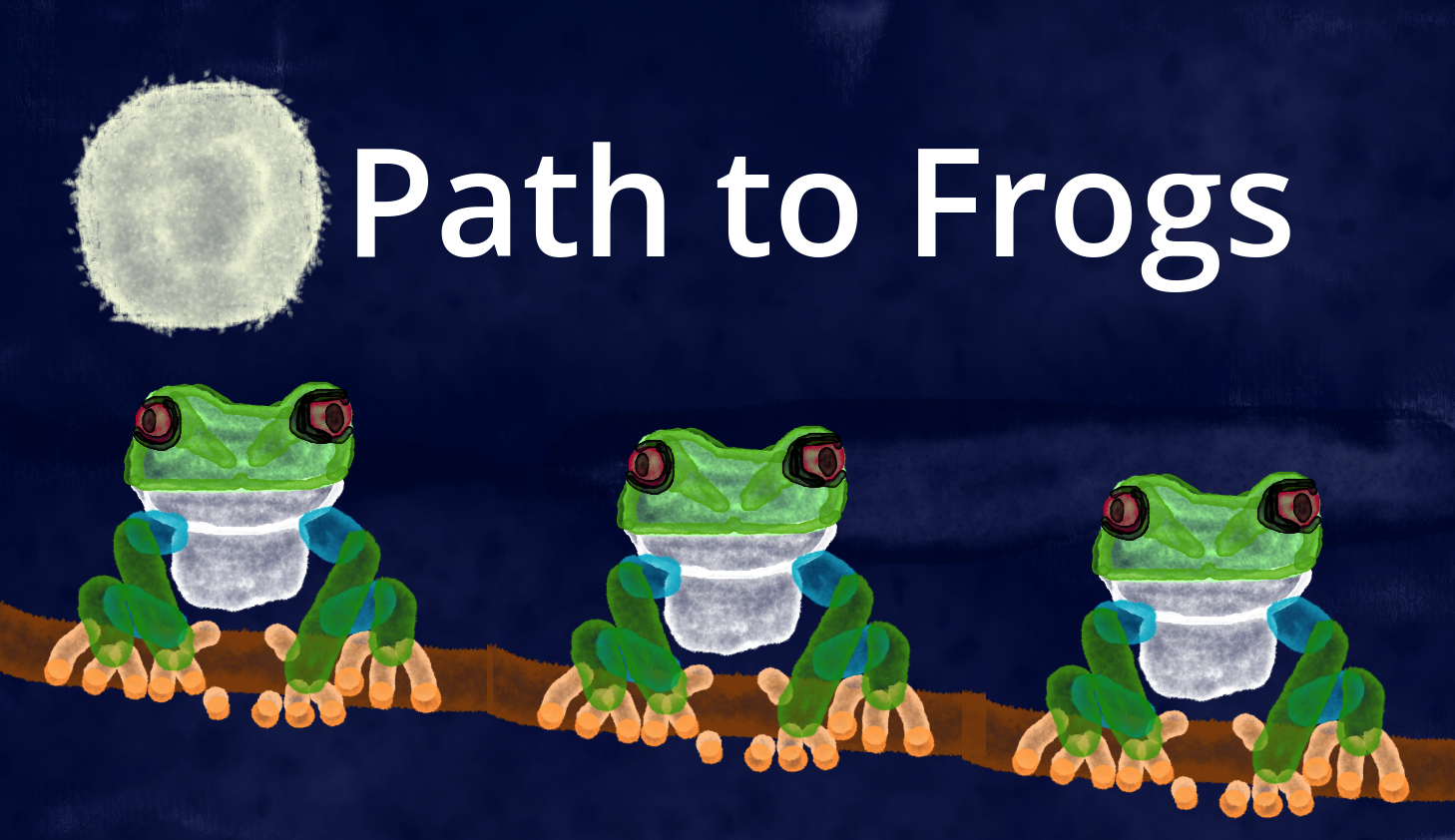 Path to Frogs