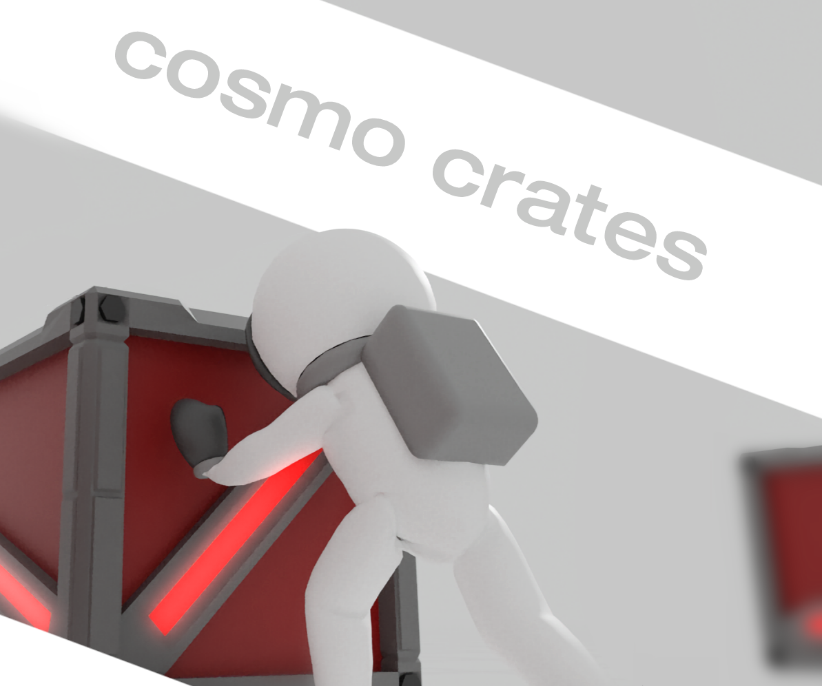 Cosmo Crates