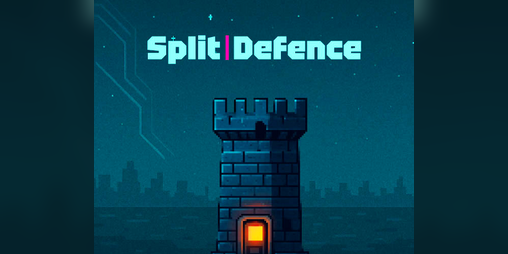 Cover image for Split Defence