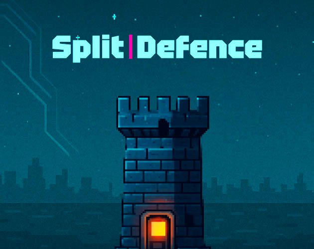 Cover image for Split Defence