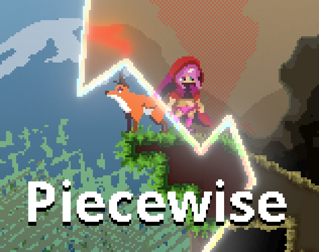 Cover image for Piecewise