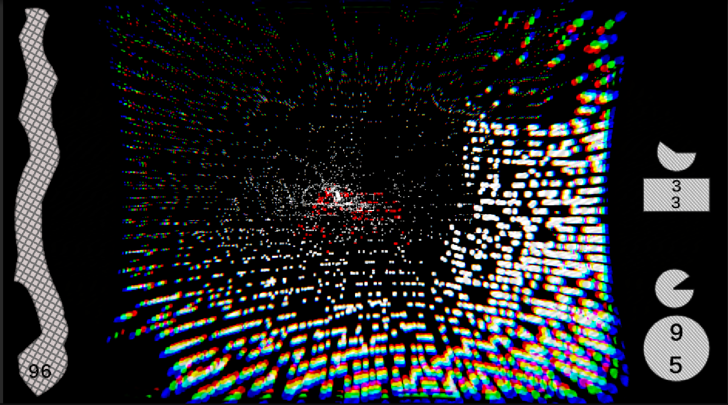 Bizarre Tales: Risky Bisky - Horror Game where you are can't see