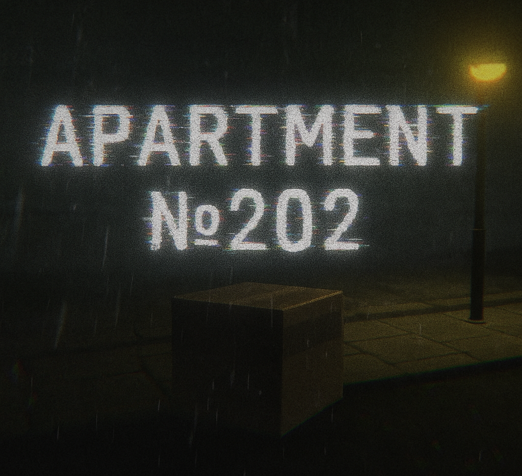 Apartment №202 cover