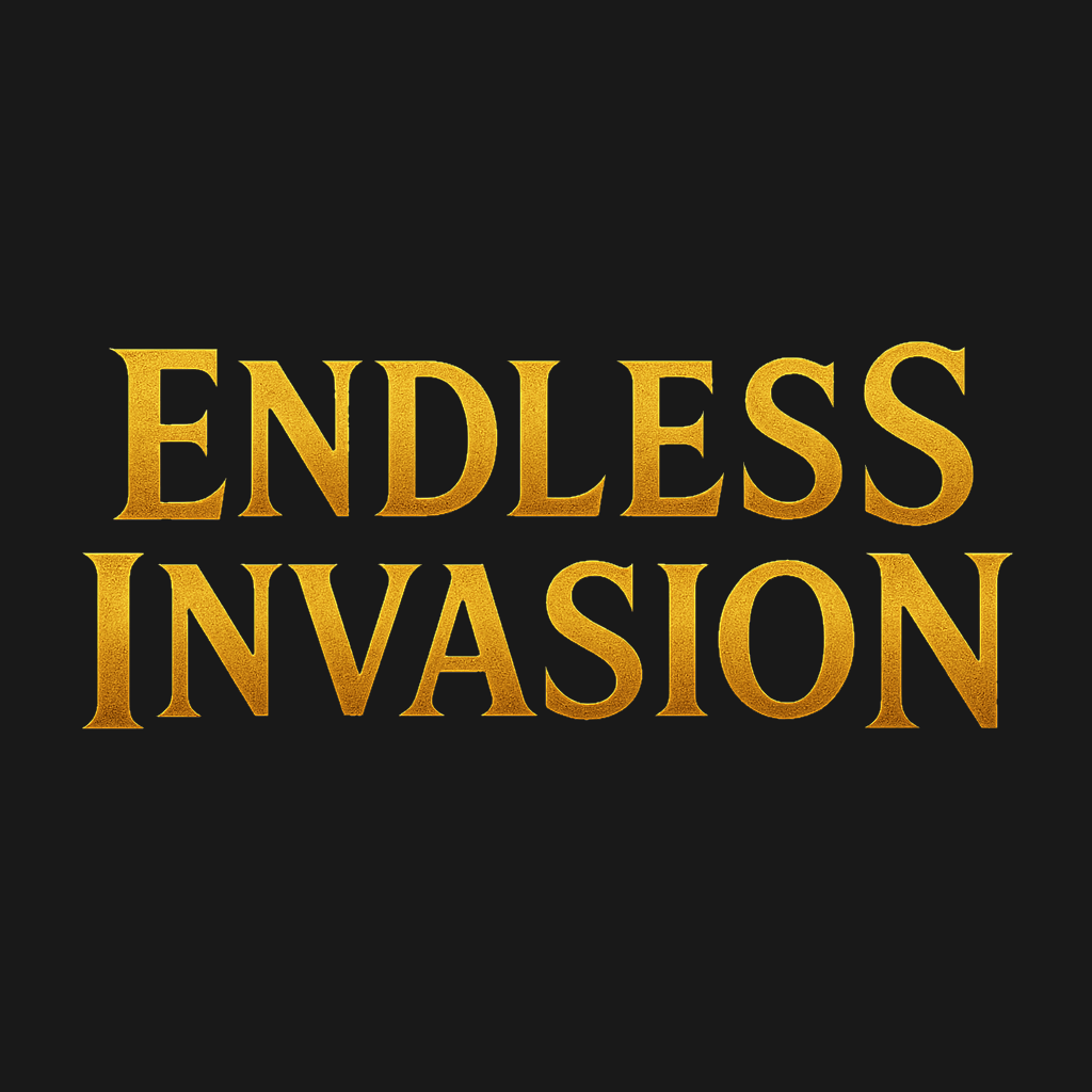 Cover image for Endless Invasion