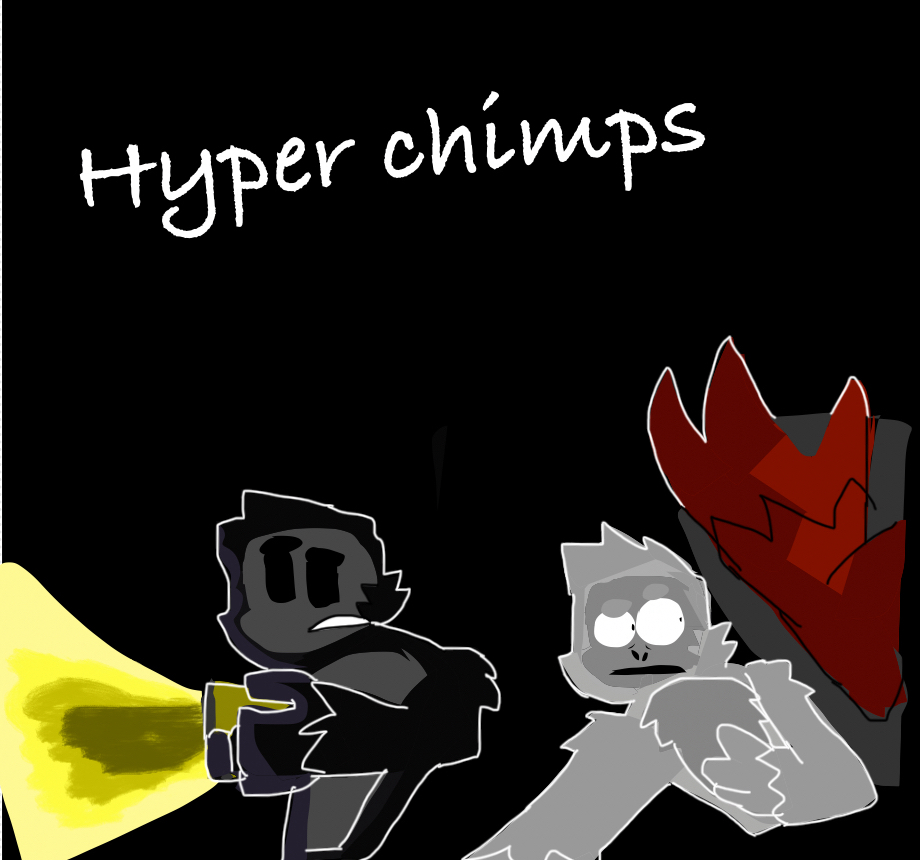 Cover image for Hyper chimps (player model update)
