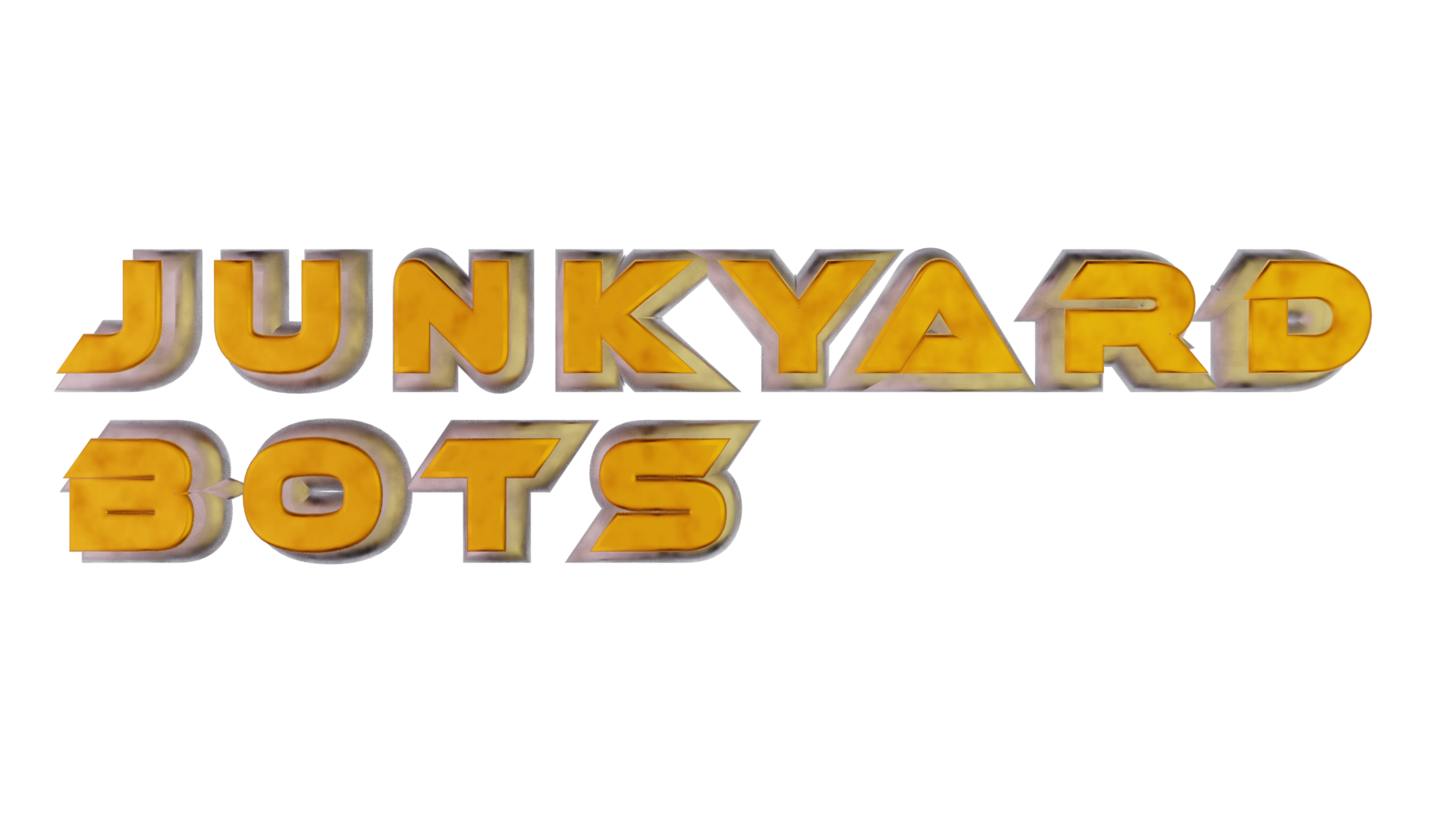 Junkyard Bots