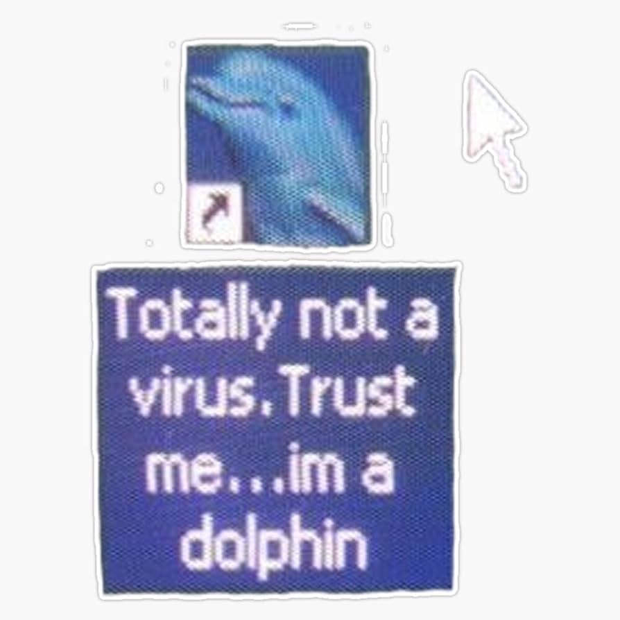 Not a virus